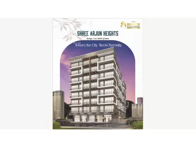 Shree Arjun Heights Ulwe