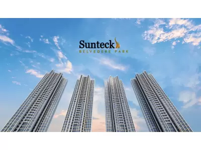 Sunteck Belvedere Park Mira Road