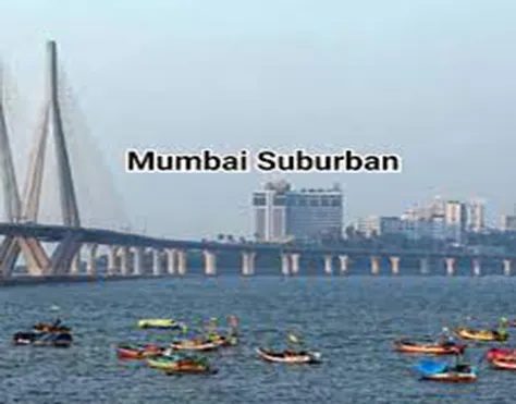 Mumbai suburban
