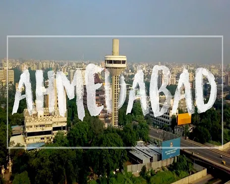 Ahmedabad
