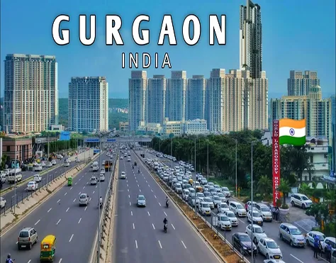 Gurgaon
