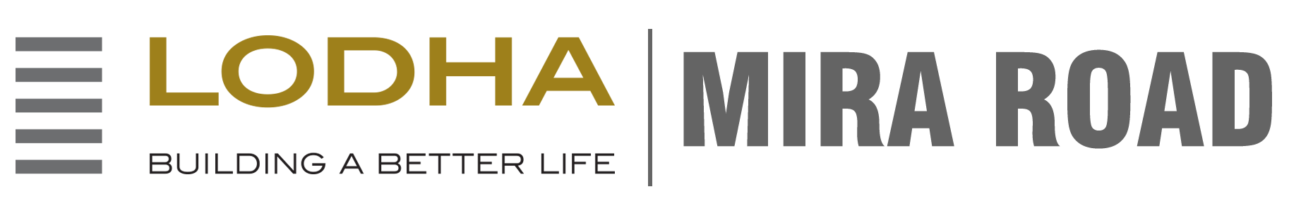 LODHA MIRA ROAD PROJECT Logo