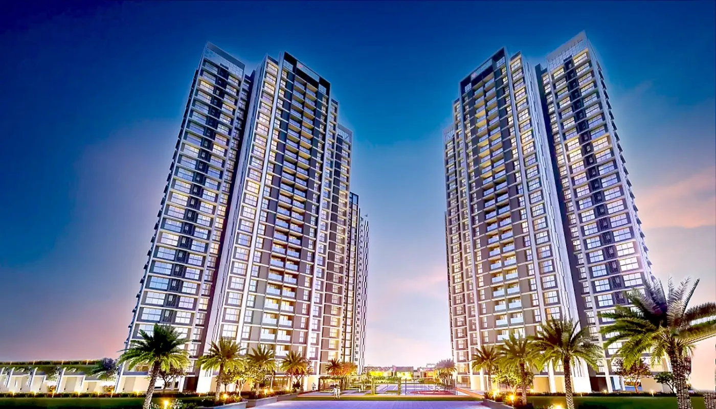 Raheja Lunaris Vashi NX Juinagar Nerul