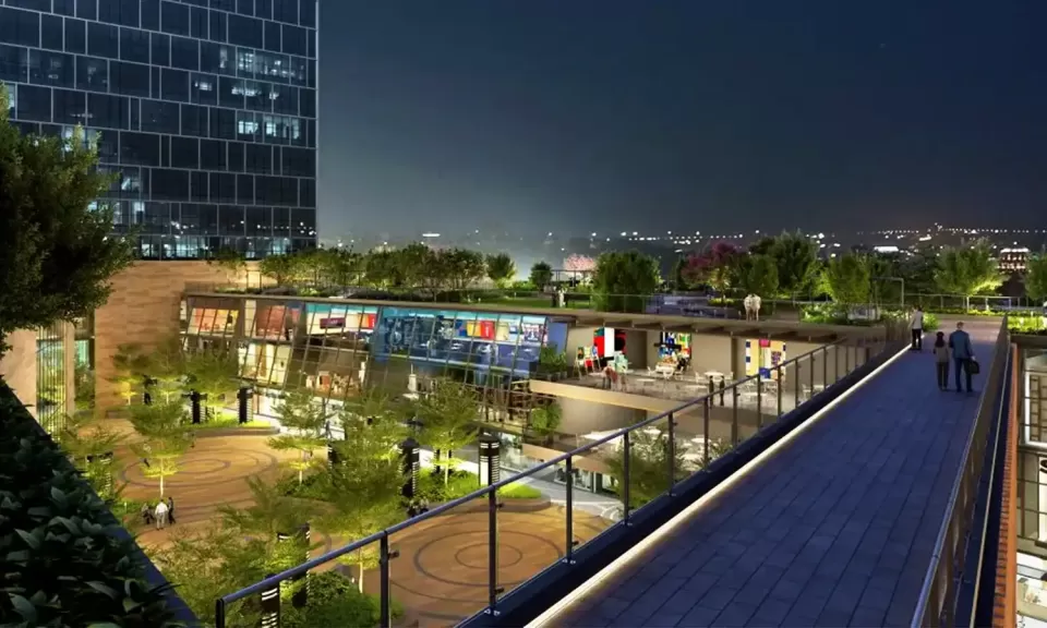 Greenscape Cyber Square Nerul gallery image 1