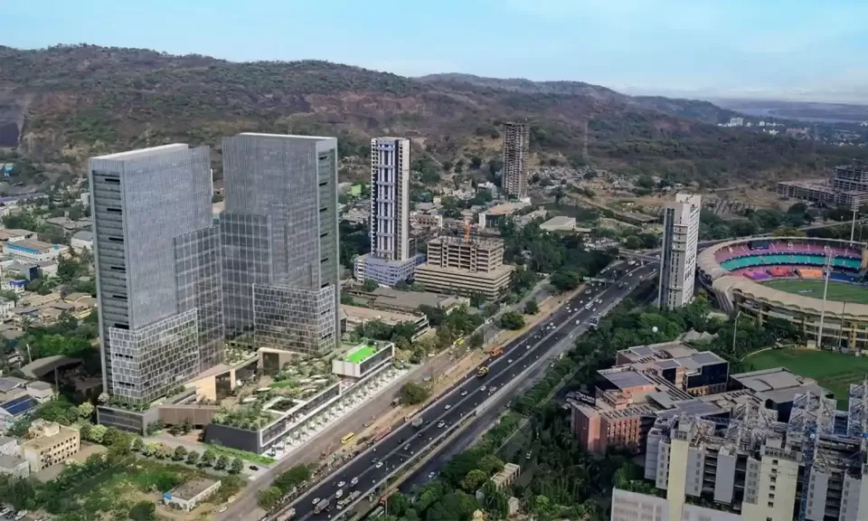 Greenscape Cyber Square Nerul gallery image 4