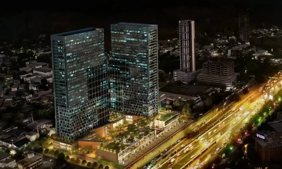 Greenscape Cyber Square Nerul gallery image 3