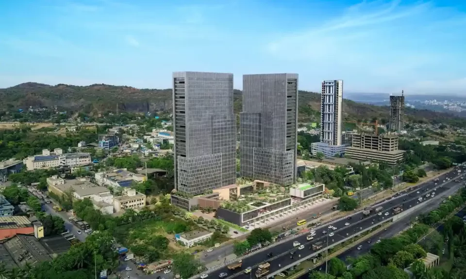 Greenscape Cyber Square Nerul gallery image 2