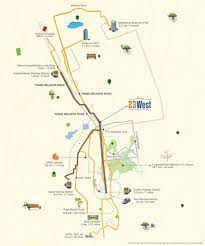 Kamdhenu Profit Maxima Offices Location Map