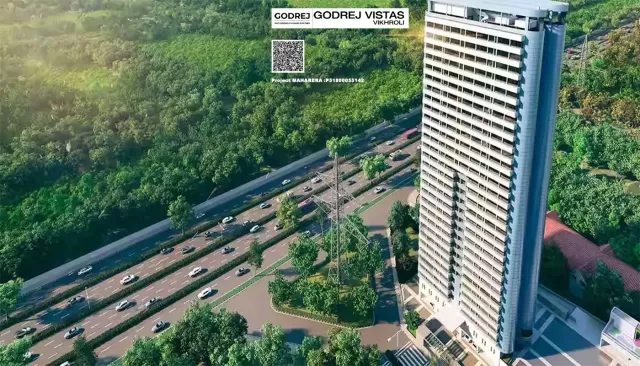 Godrej Vistas Vikhroli in Vikhroli East, Mumbai