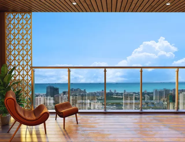 Rustomjee Matunga New Project at Mumbai City