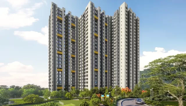 Wadhwa Panvel at Panvel