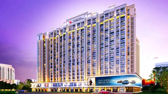 Ruparel Urbana Kurla East at Kurla east