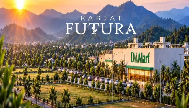 Futura Karjat Plots in Karjat, Raigad