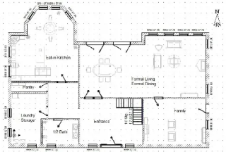Wadhwa The Reserves Plots Panvel floor plan