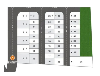 Mayur Nova Dholera floor plan