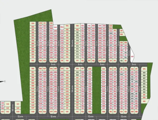 Mayur Ananta II Dholera floor plan