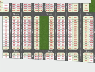 Mayur Ananta II Dholera floor plan