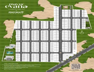 Mayur Evana Dholera Master Plan