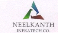 Neelkanth Infratech  Logo