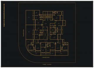 Deep Destiny Karanjade floor plan