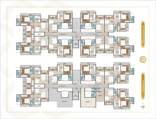 Sai Mannat Panvel floor plan