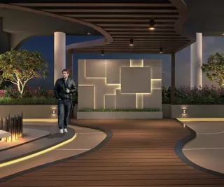 Kasturi Luxe Kharghar gallery image 8