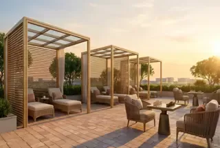 Paradise Sai Palm View Nerul gallery image 4