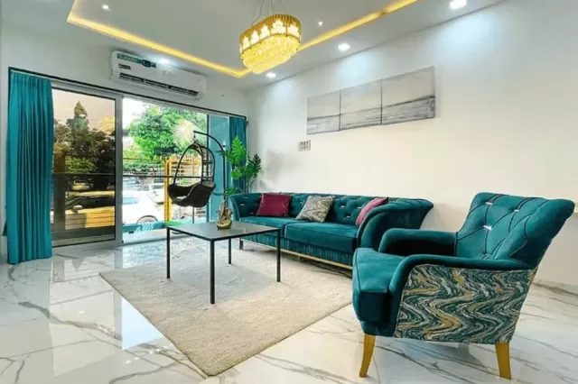 EV Homes 10 Marina Bay Vashi gallery image 5