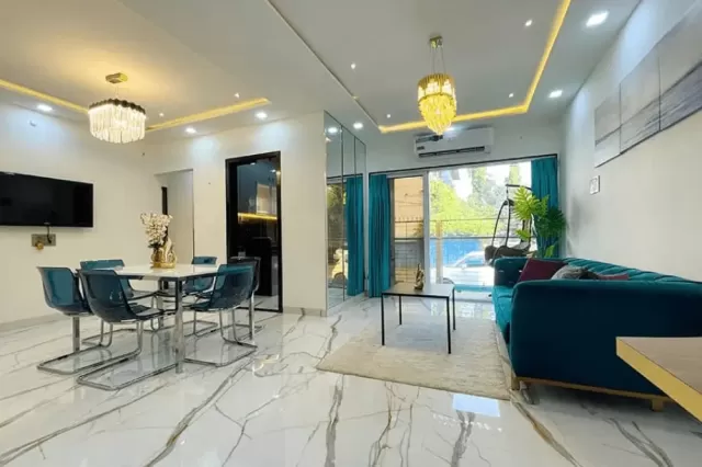 EV Homes 10 Marina Bay Vashi gallery image 4