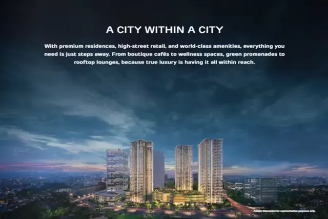 Adani Codename Lit Thane gallery image 2