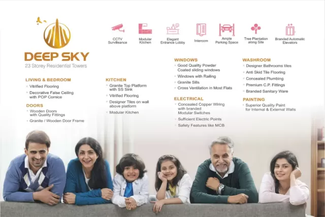 Deep Sky Vasai East gallery image 2