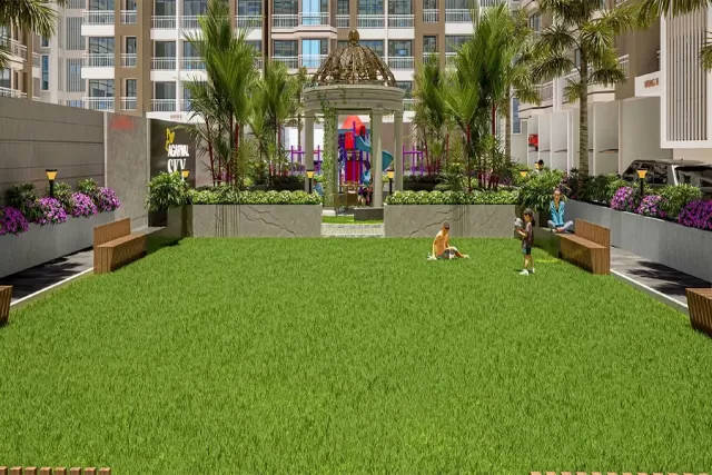 Agarwal Sky Heights Vasai gallery image 4