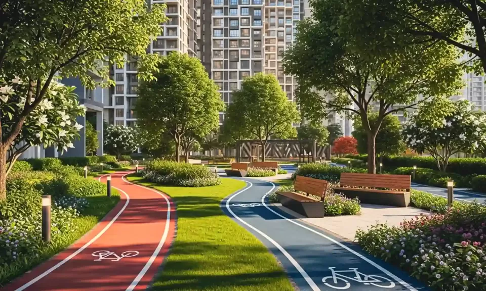 Runwal Woods Chembur gallery image 9