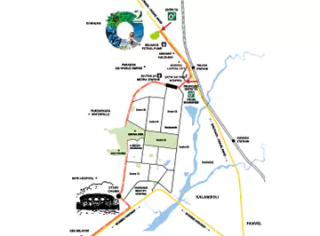 Today Oxy Fresh 2 Location Map