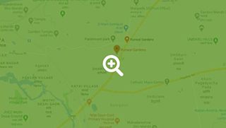 Godrej Bayview Vashi Location Map