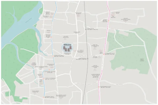 Neelkamal Gokul Kharghar Location Map