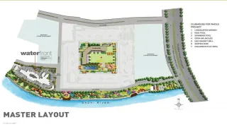 Kalpataru Park Riviera Panvel Master Plan