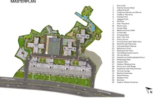 Mahindra Good Life Kalyan Master Plan