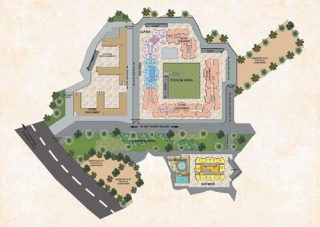 Arihant Galenia Panvel Master Plan
