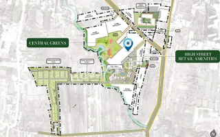 Godrej The Greenfront Pune Master Plan