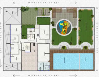Bhagwati Avenoir Kharghar Master Plan