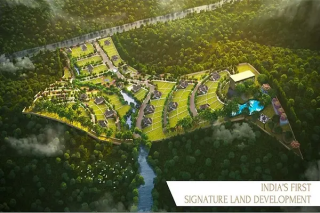 Hoabl Chateau de Alibaug Master Plan