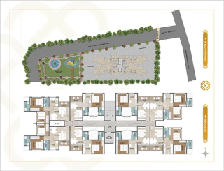 Sai Mannat Panvel Master Plan