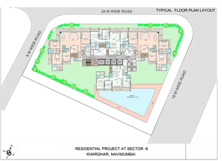 Dream Sector 6 Kharghar Master Plan