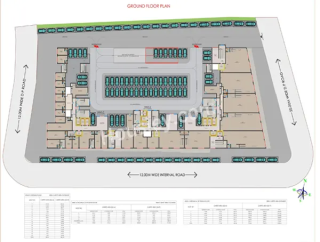Pam One Time Edition Vasai West Master Plan