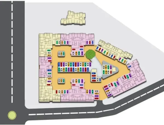 Deep Sky Vasai East Master Plan