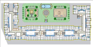 Landmark Lifestyle Pushpak Nagar Master Plan