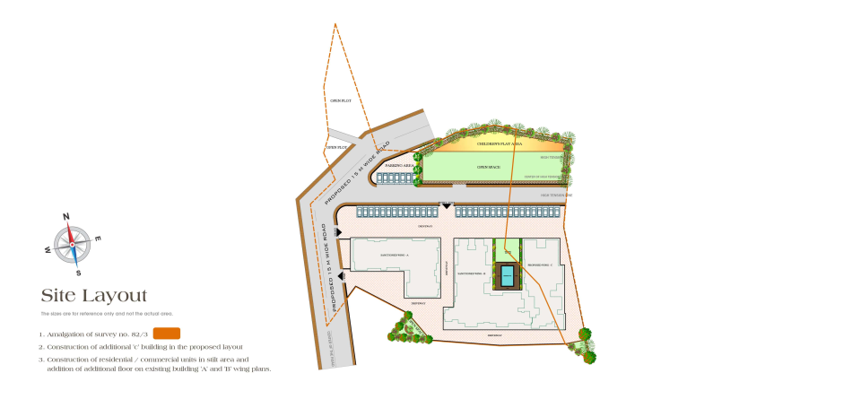 Arihant Aaradhya Kalyan West Master Plan