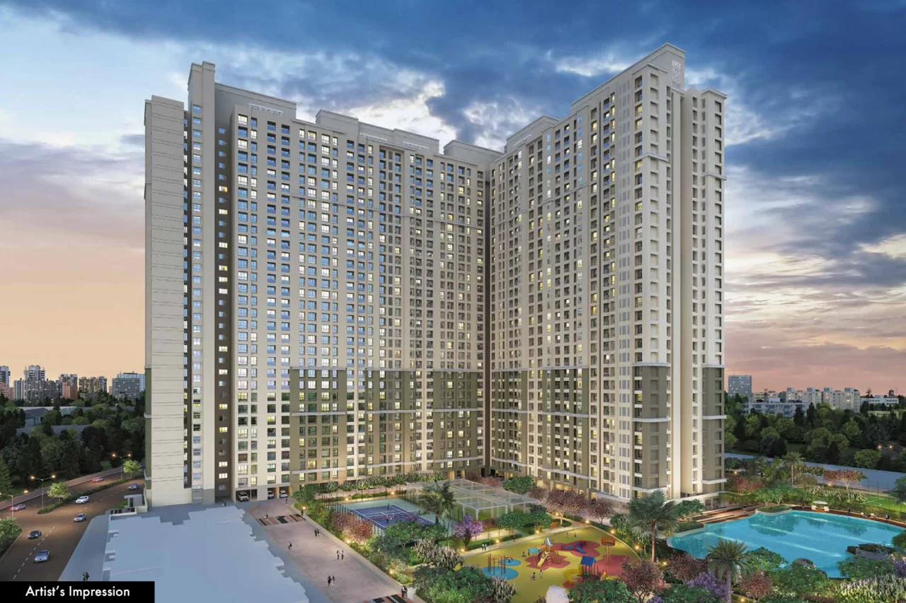 Dosti Pine Dosti West County virtual tour