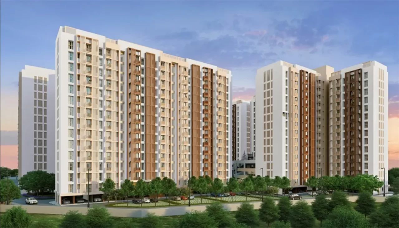 Mahindra Good Life Kalyan virtual tour